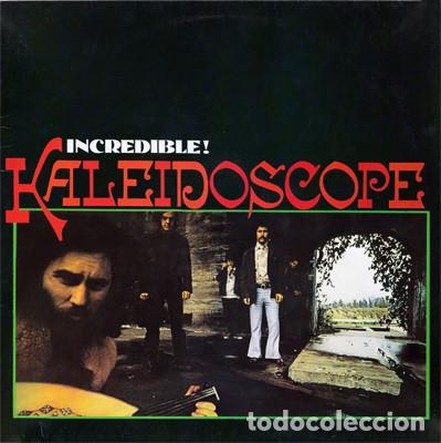 Discos de vinilo: Kaleidoscope &ndash; Incredible! - Foto 1