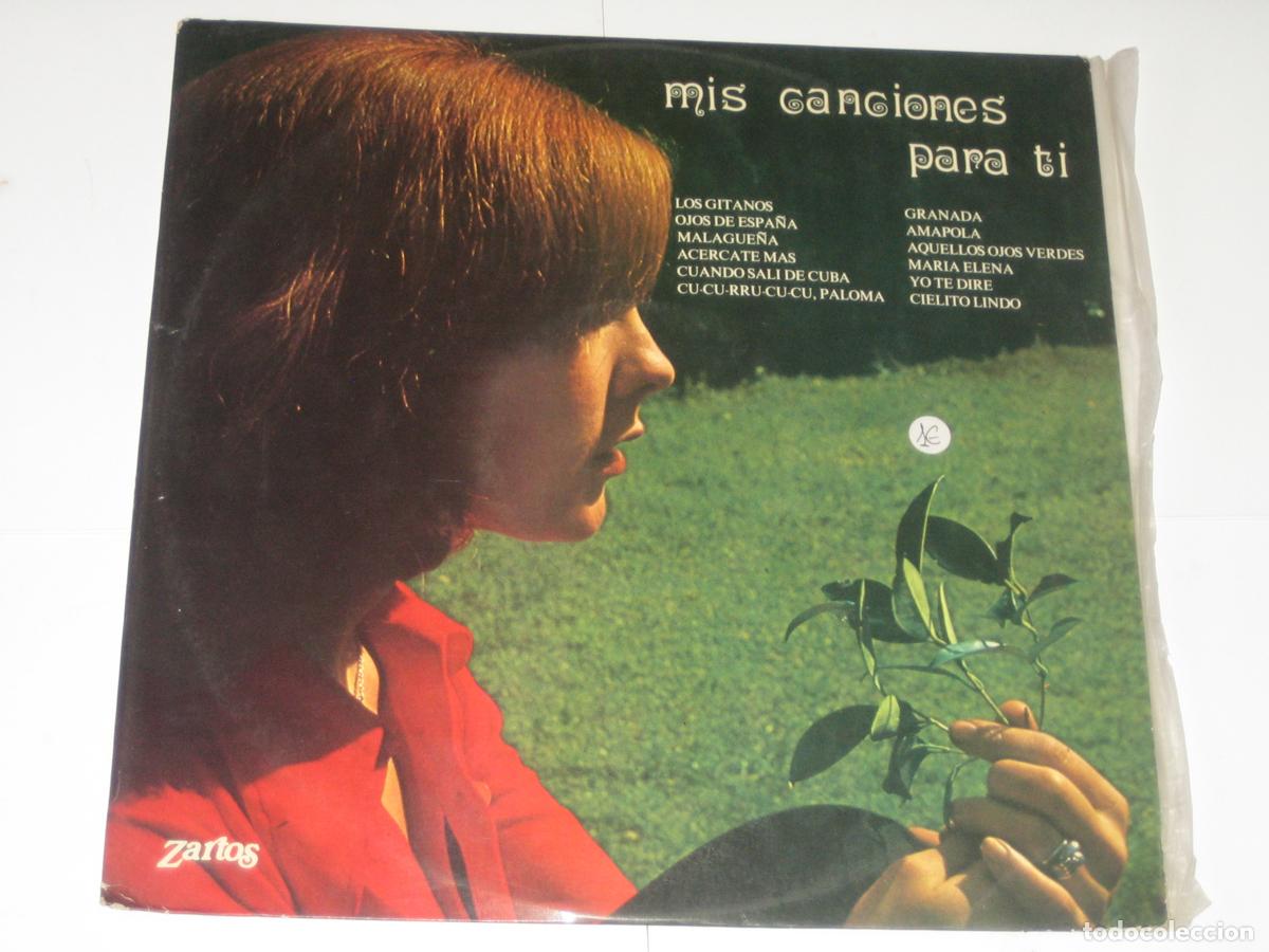 Discos de vinilo: DISCOFERTA - ESTEBAN - MIS CANCIONES PARA TI - Foto 1