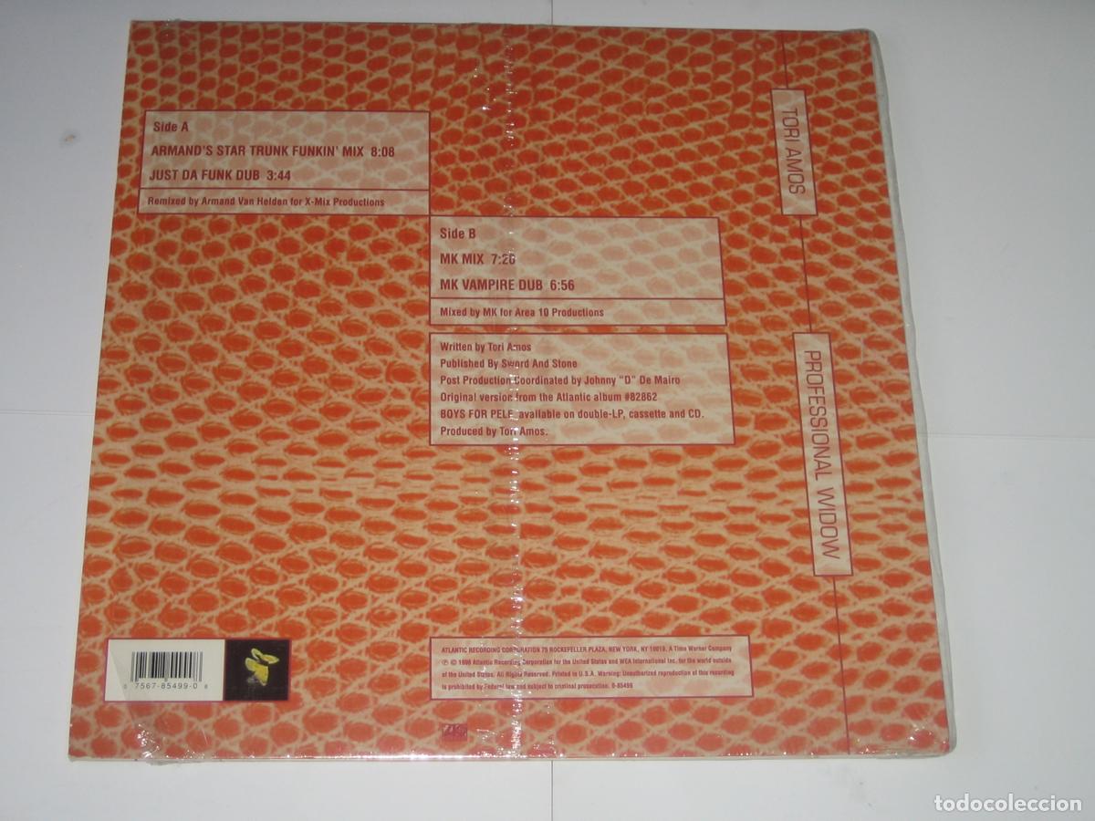 Discos de vinilo: TORI AMOS - ED. USA 1996 - Foto 2