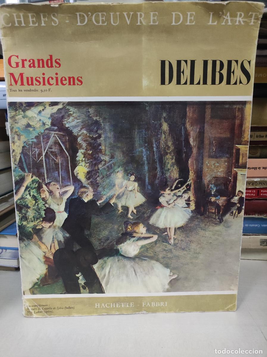 Discos de vinilo: Delibes &ndash; Extraits De Ballets - Foto 1