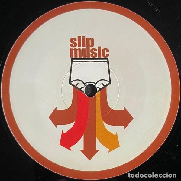 Discos de vinilo: Mr. Oizo &ndash; Flat Beat,12&rdquo; Vinyl - Foto 4