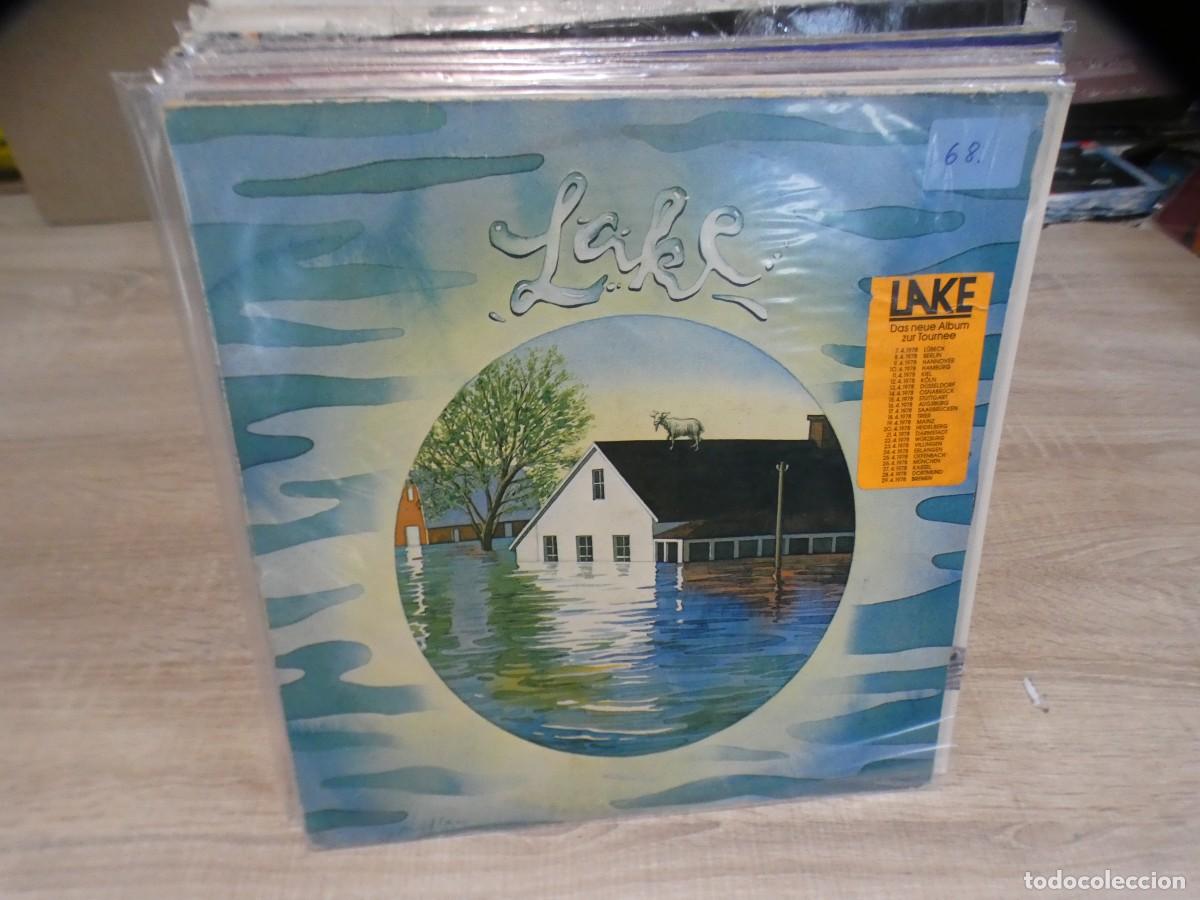 Dischi in vinile: ARKANSAS1980 LOTT385 VINILO BUEN ESTADO LAKE