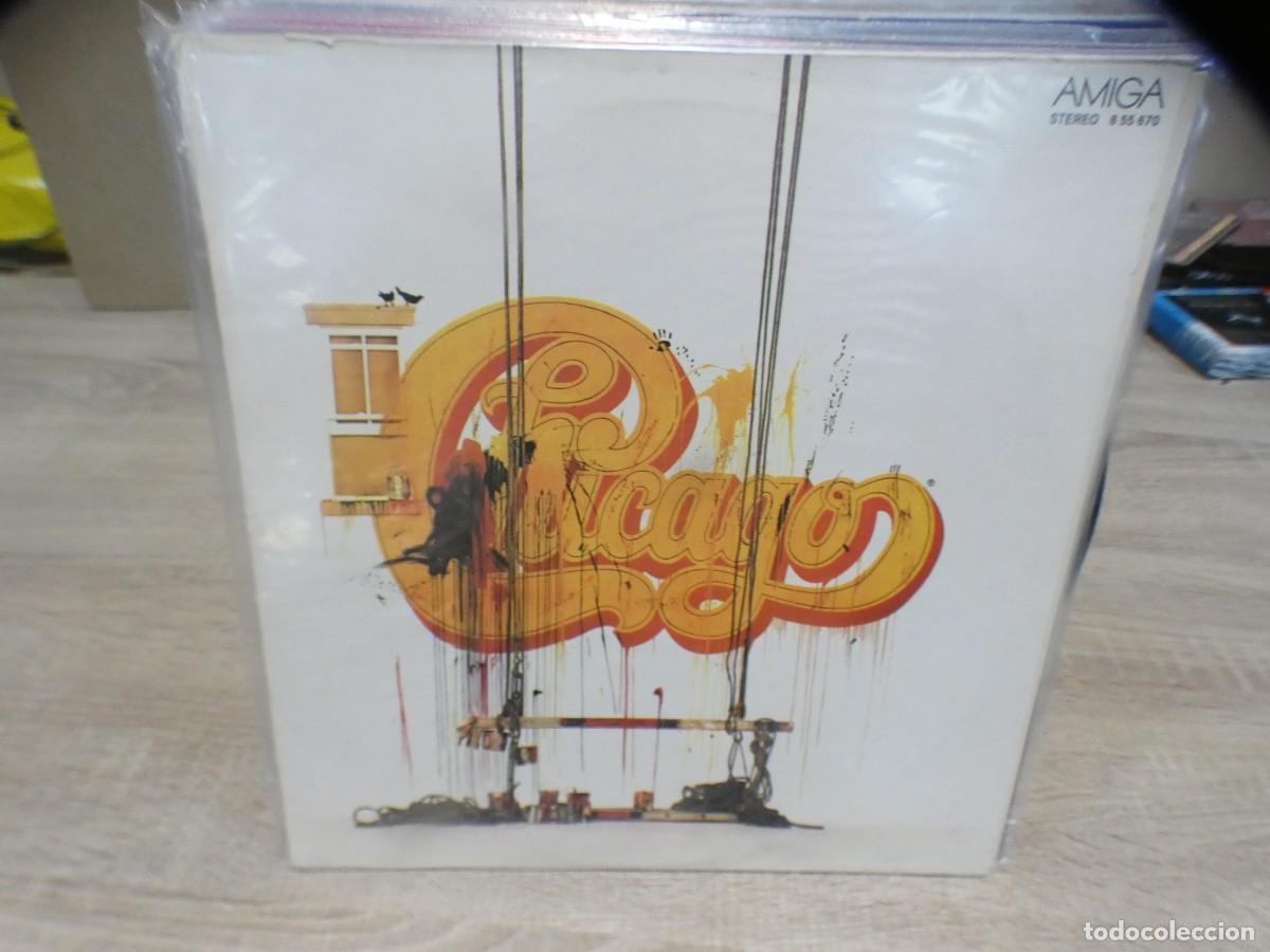 Dischi in vinile: ARKANSAS1980 LOTT385 VINILO BUEN ESTADO CHICAGO