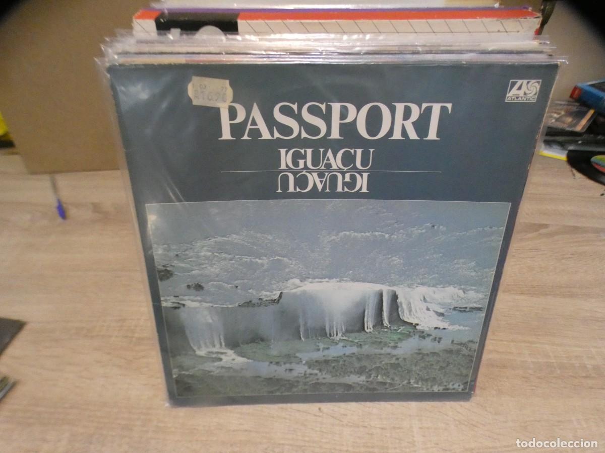 Dischi in vinile: ARKANSAS1980 LOTT385 VINILO BUEN ESTADO PASSPORT