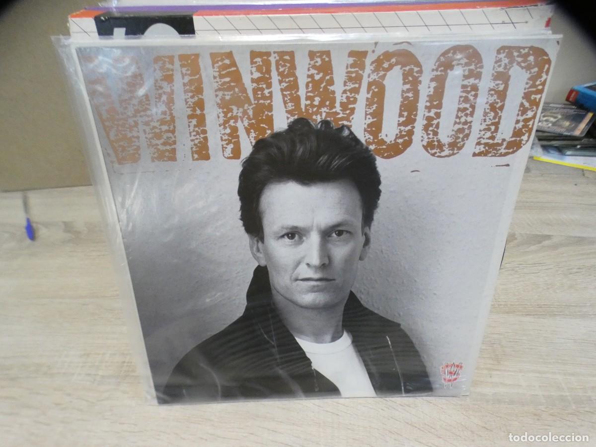 Discos de vinil: ARKANSAS1980 LOTT385 VINILO BUEN ESTADO STEVE WINWOOD