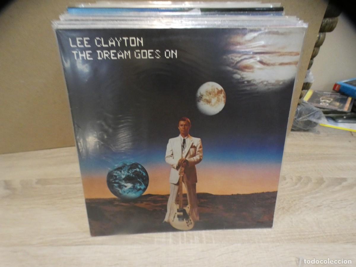 Discos de vinil: ARKANSAS1980 LOTT385 VINILO BUEN ESTADO LEE CLAYTON