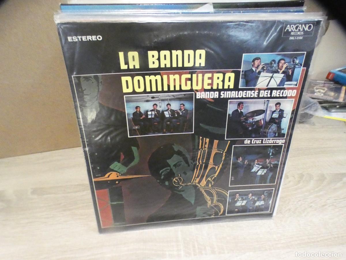 Dischi in vinile: ARKANSAS1980 LOTT385 VINILO BUEN ESTADO LA BANDA DOMINGUERA