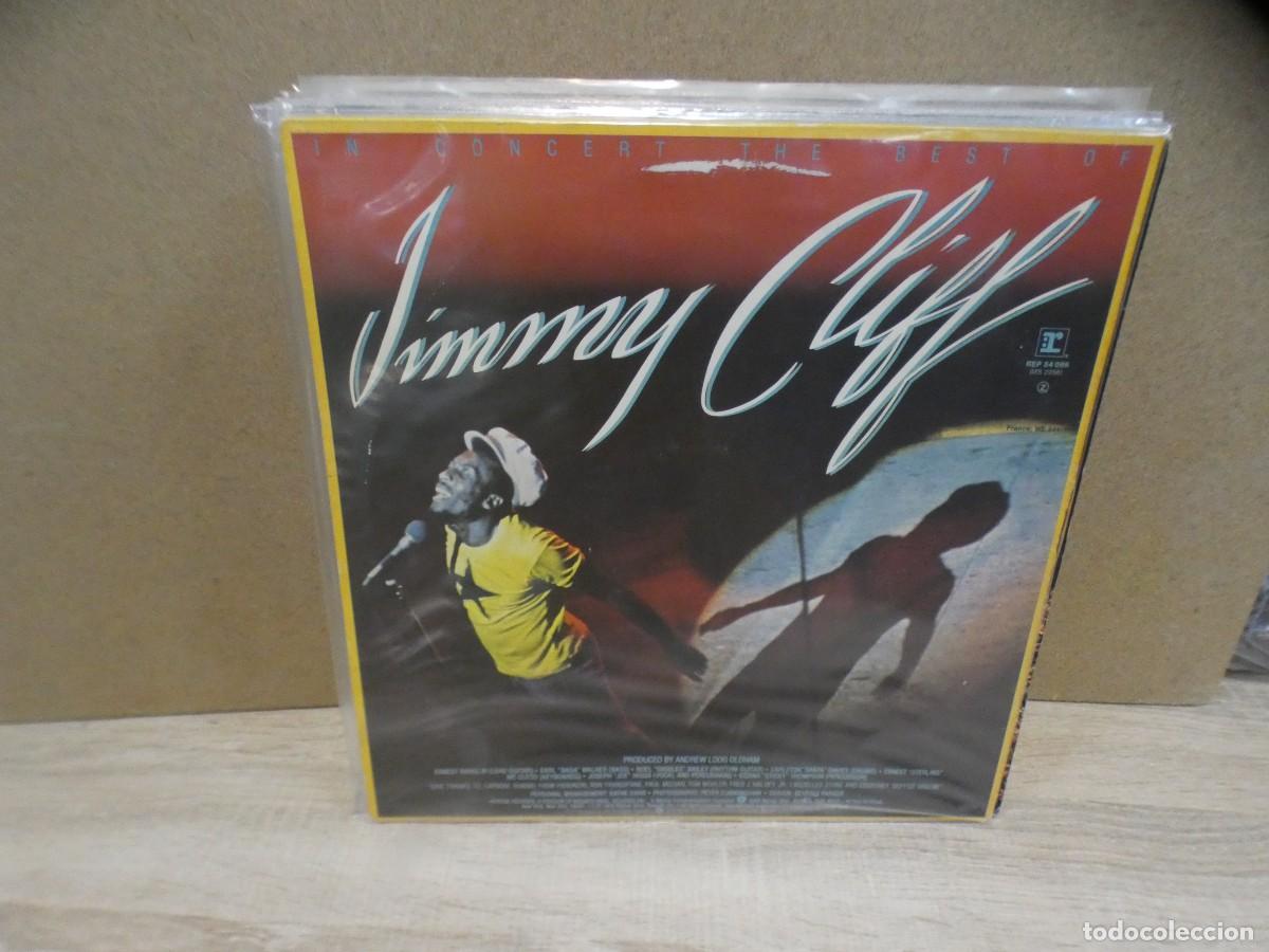 Dischi in vinile: ARKANSAS1980 LOTT385 VINILO BUEN ESTADO JIMMY CLIFF