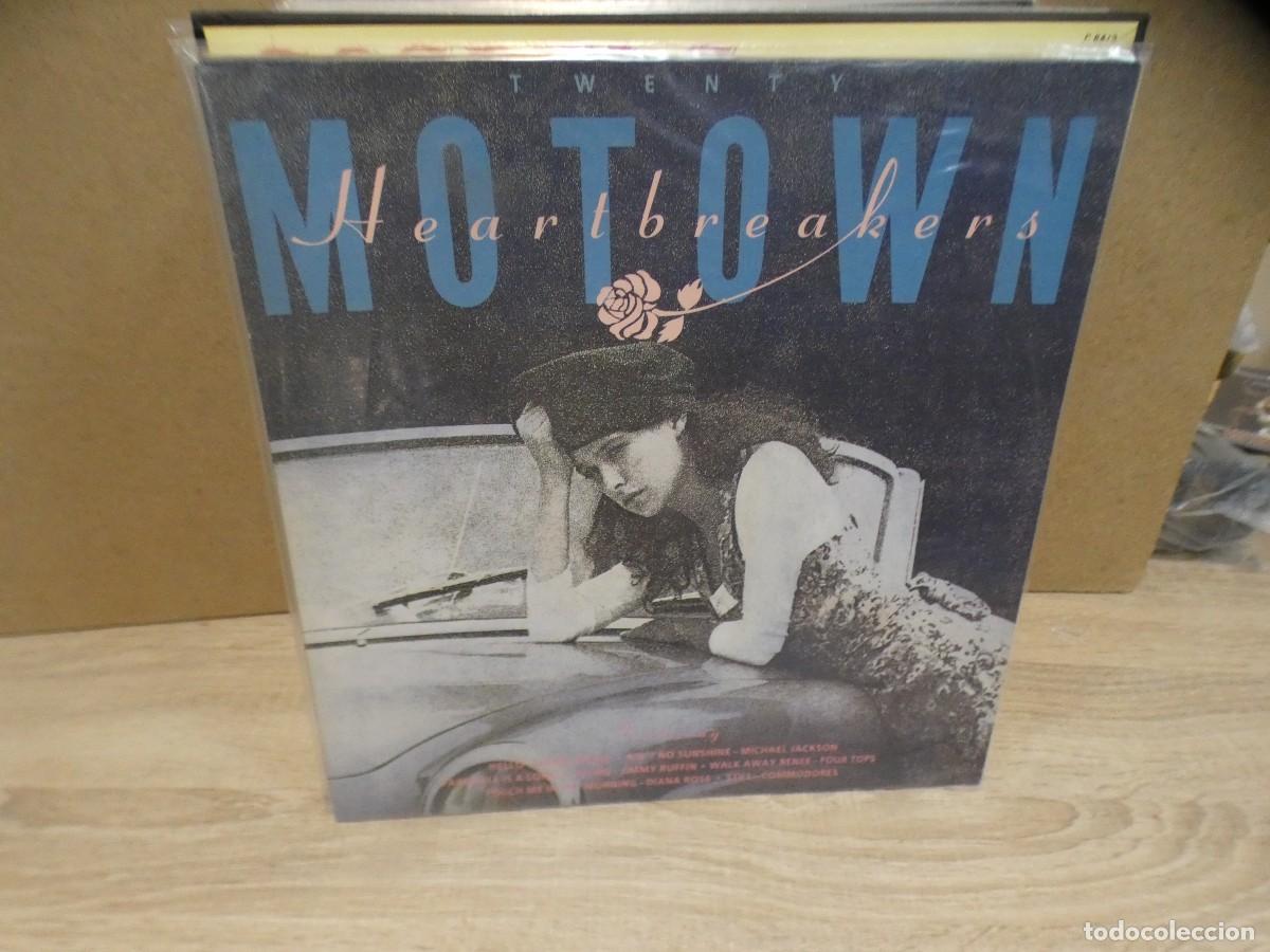 Dischi in vinile: ARKANSAS1980 LOTT385 VINILO BUEN ESTADO TWENTY MOTOWN - HEARTBREAKERS