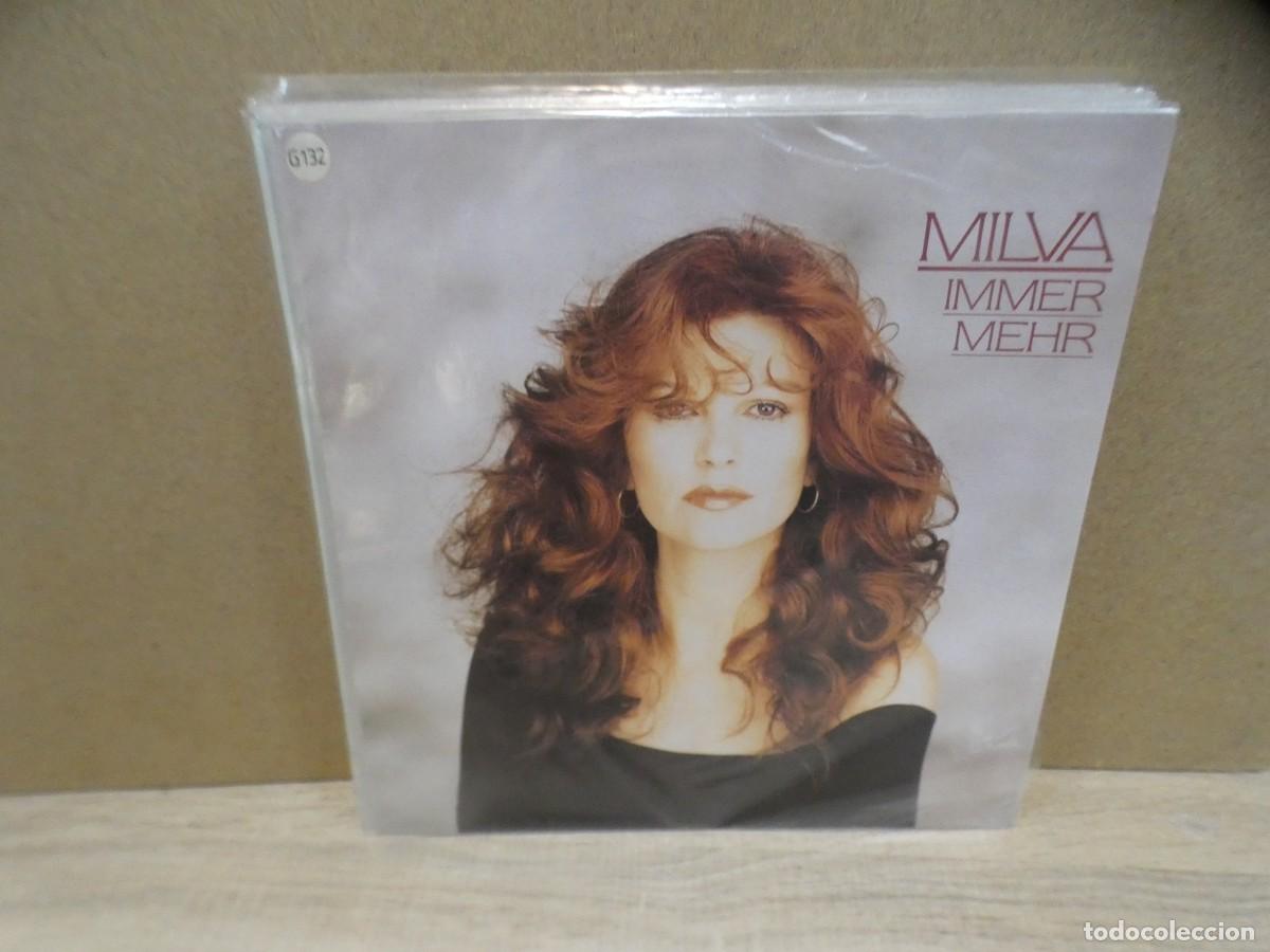 Dischi in vinile: ARKANSAS1980 LOTT385 VINILO BUEN ESTADO MILVA