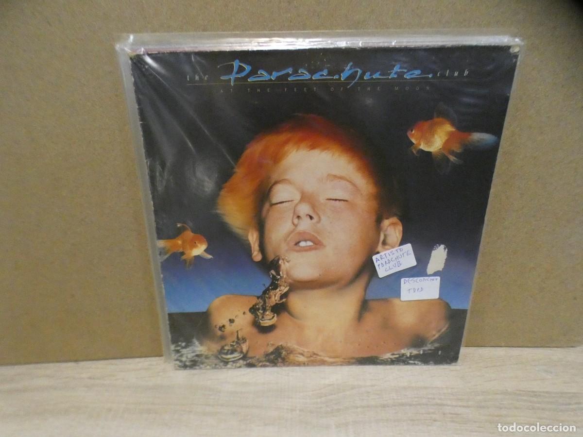 Dischi in vinile: ARKANSAS1980 LOTT385 VINILO BUEN ESTADO PARACHUTE CLUB DESCONCHON TAPA