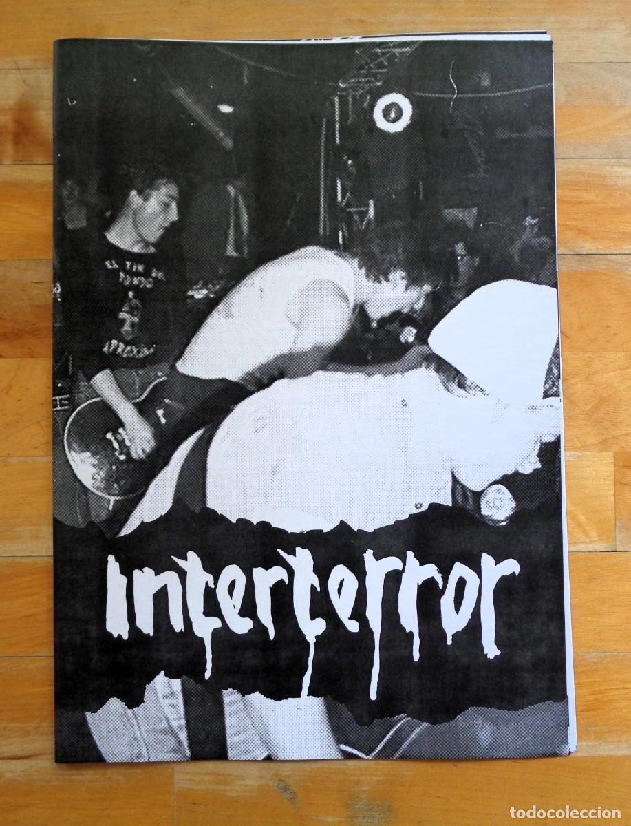 Discos de vinilo: INTERTERROR MLP REEDICI&Oacute;N 2024 NUEVO A ESTRENAR - Foto 5