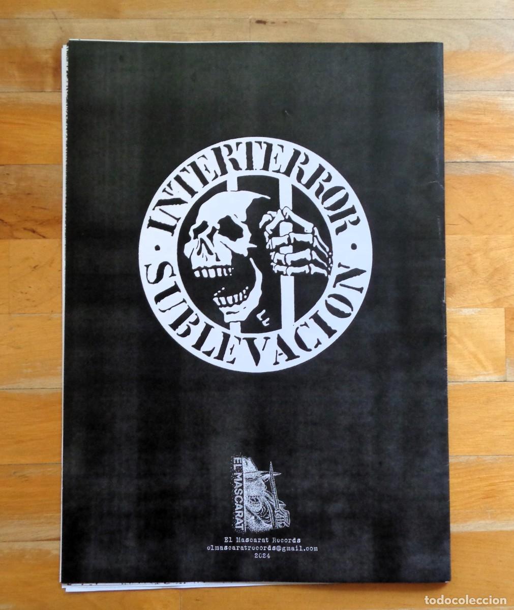 Discos de vinilo: INTERTERROR MLP REEDICI&Oacute;N 2024 NUEVO A ESTRENAR - Foto 6