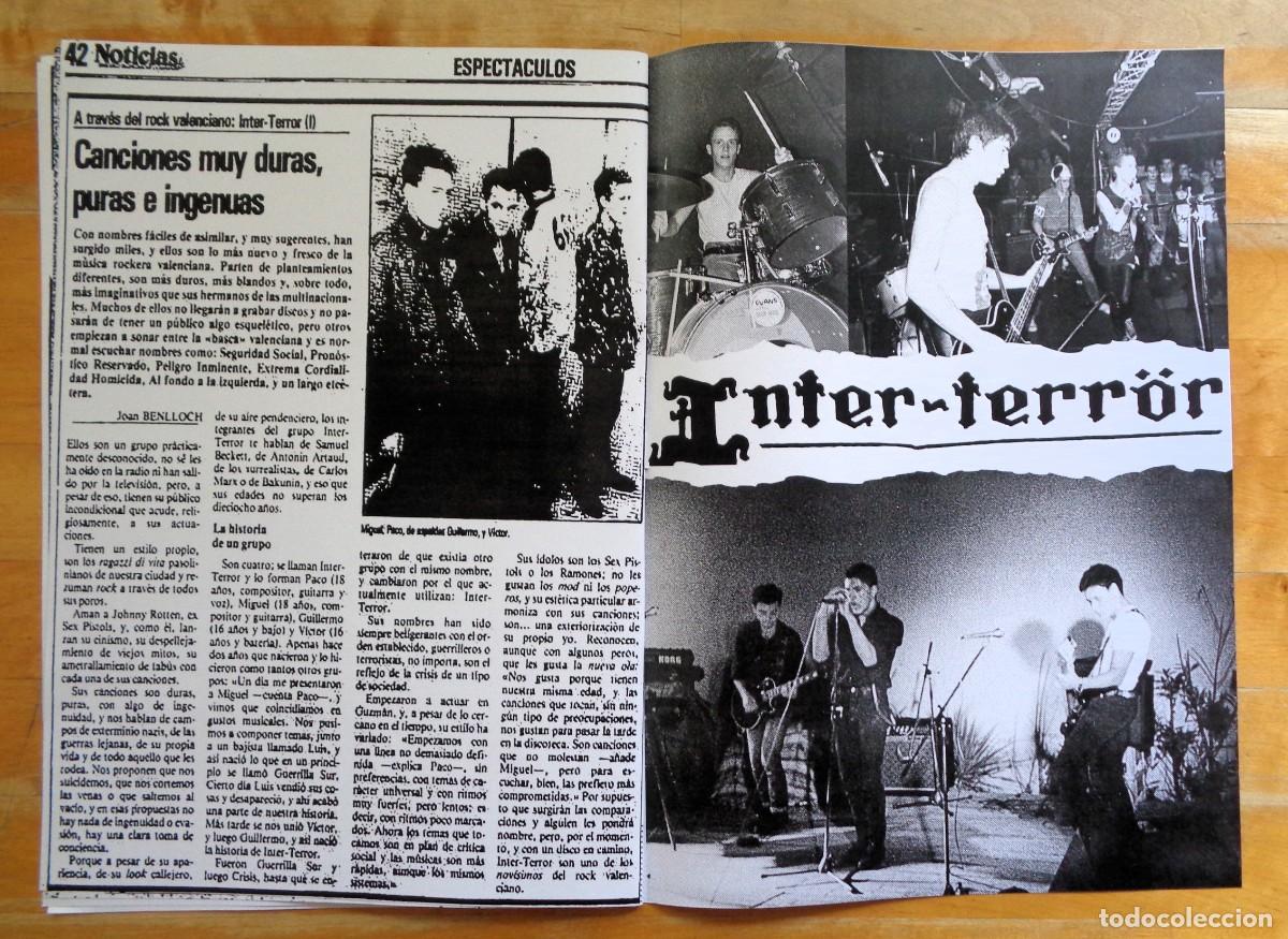 Discos de vinilo: INTERTERROR MLP REEDICI&Oacute;N 2024 NUEVO A ESTRENAR - Foto 7