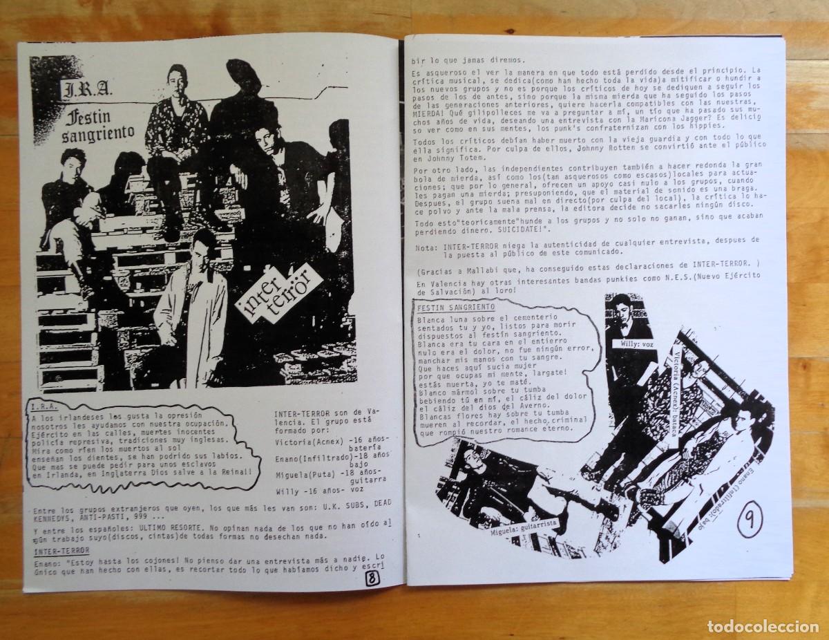 Discos de vinilo: INTERTERROR MLP REEDICI&Oacute;N 2024 NUEVO A ESTRENAR - Foto 10
