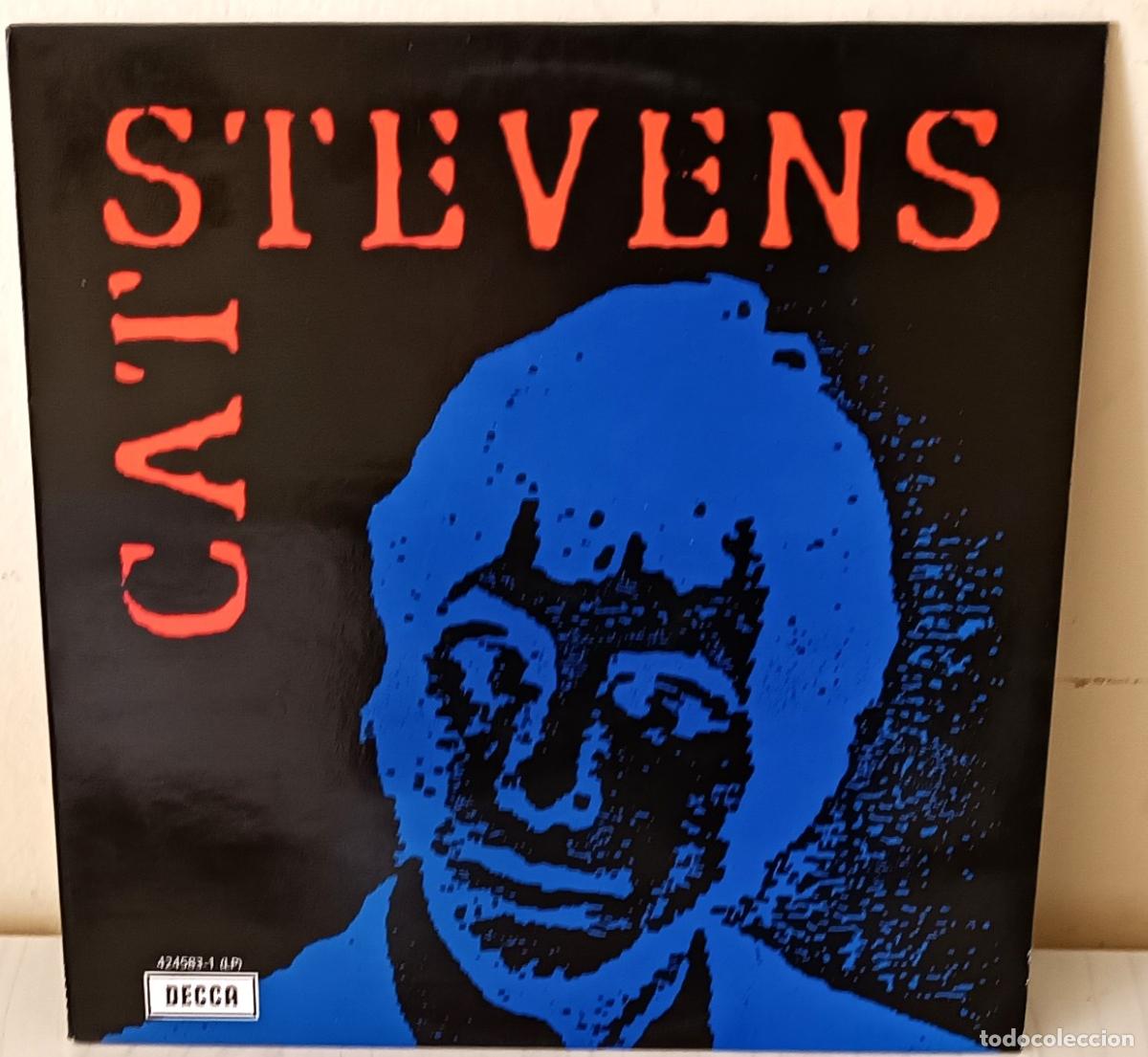 Discos de vinilo: CAT STEVENS - DECCA - 1989 - Foto 1