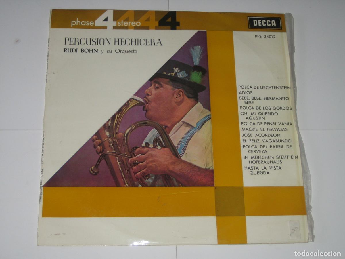 Discos de vinilo: DISCOFERTA - RUDI BOHN Y SU ORQUESTA - Foto 1