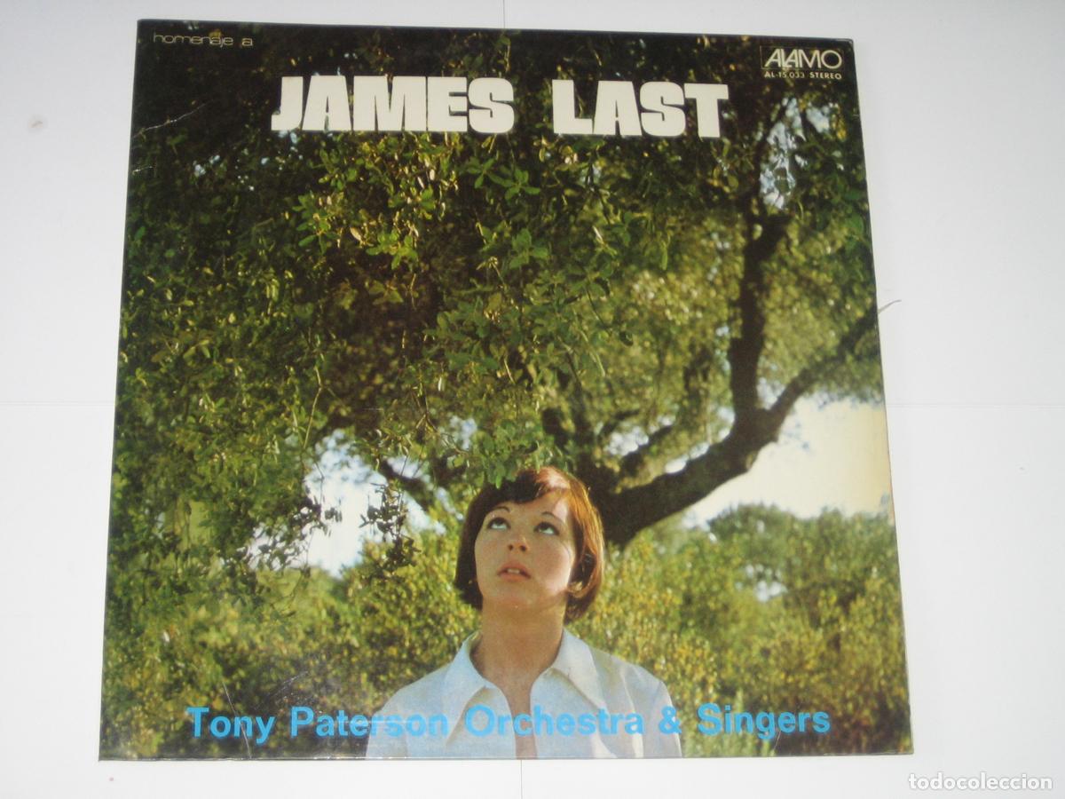 Discos de vinilo: DISCOFERTA - TONY PATERESON ORQUESTA - Foto 1