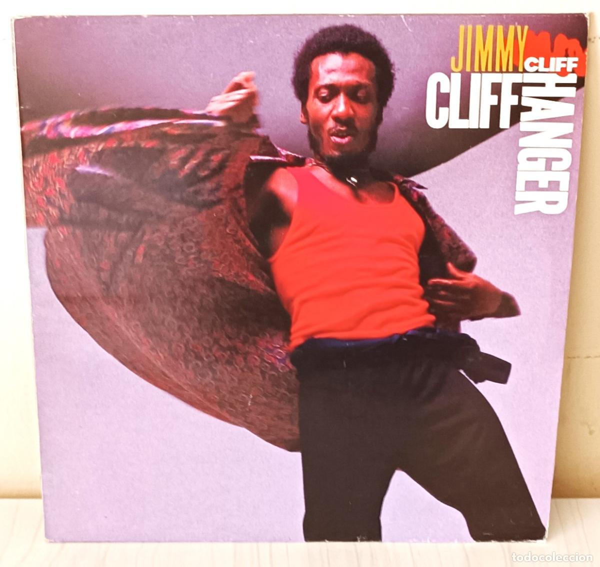 Discos de vinilo: JIMMY CLIFF - CLIFF HANGER C B S - 1986 - Foto 1