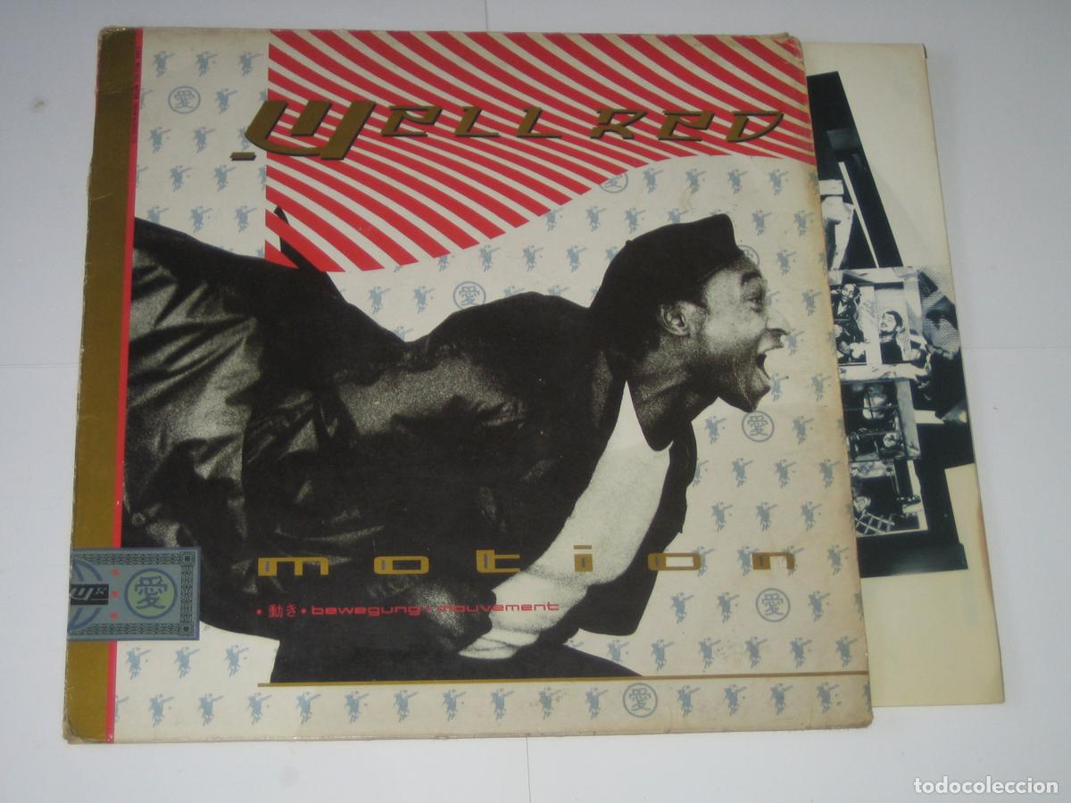 Discos de vinilo: DISCOFERTA - WELL RED - Foto 1