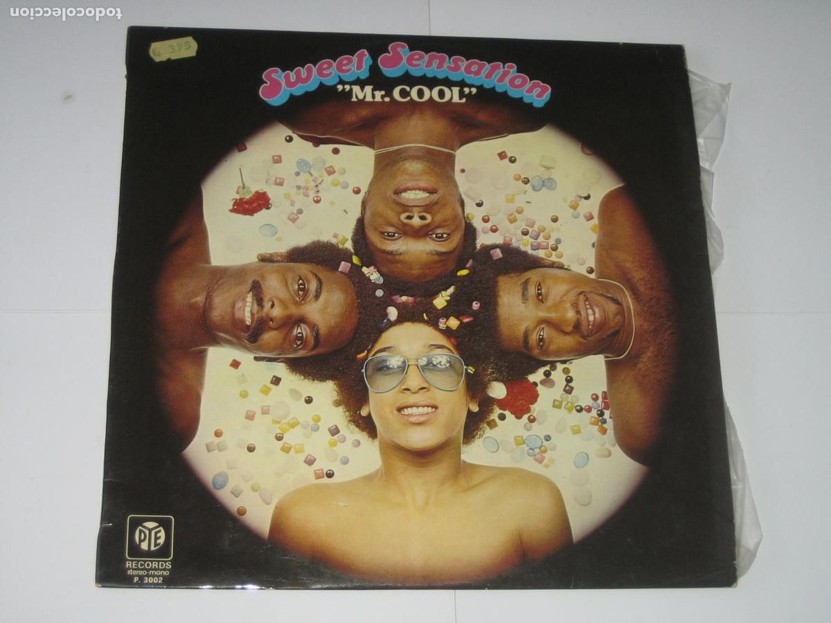 Discos de vinilo: DISCOFERTA - SWEEF SENSATION - ED. ESPA&Ntilde;OLA 75 - - Foto 1