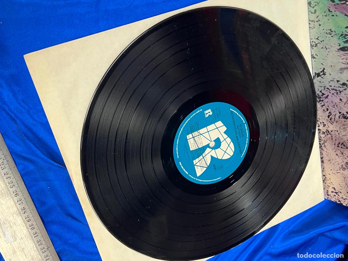 Discos de vinilo: 45 Grave - Autopsy (LP, Comp) - Foto 3