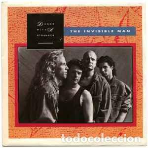 Discos de vinilo: Dance With A Stranger &lrm;&ndash; The Invisible Man - Foto 1