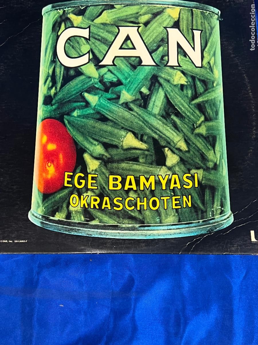 Discos de vinilo: Can - Ege Bamyasi (LP, Album) - Foto 2