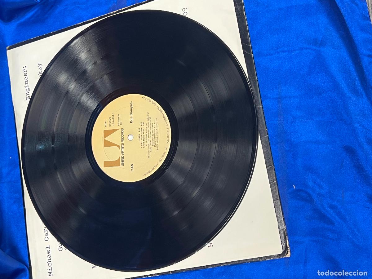 Discos de vinilo: Can - Ege Bamyasi (LP, Album) - Foto 9