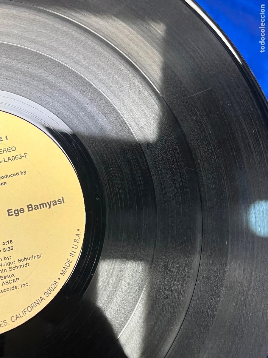 Discos de vinilo: Can - Ege Bamyasi (LP, Album) - Foto 15