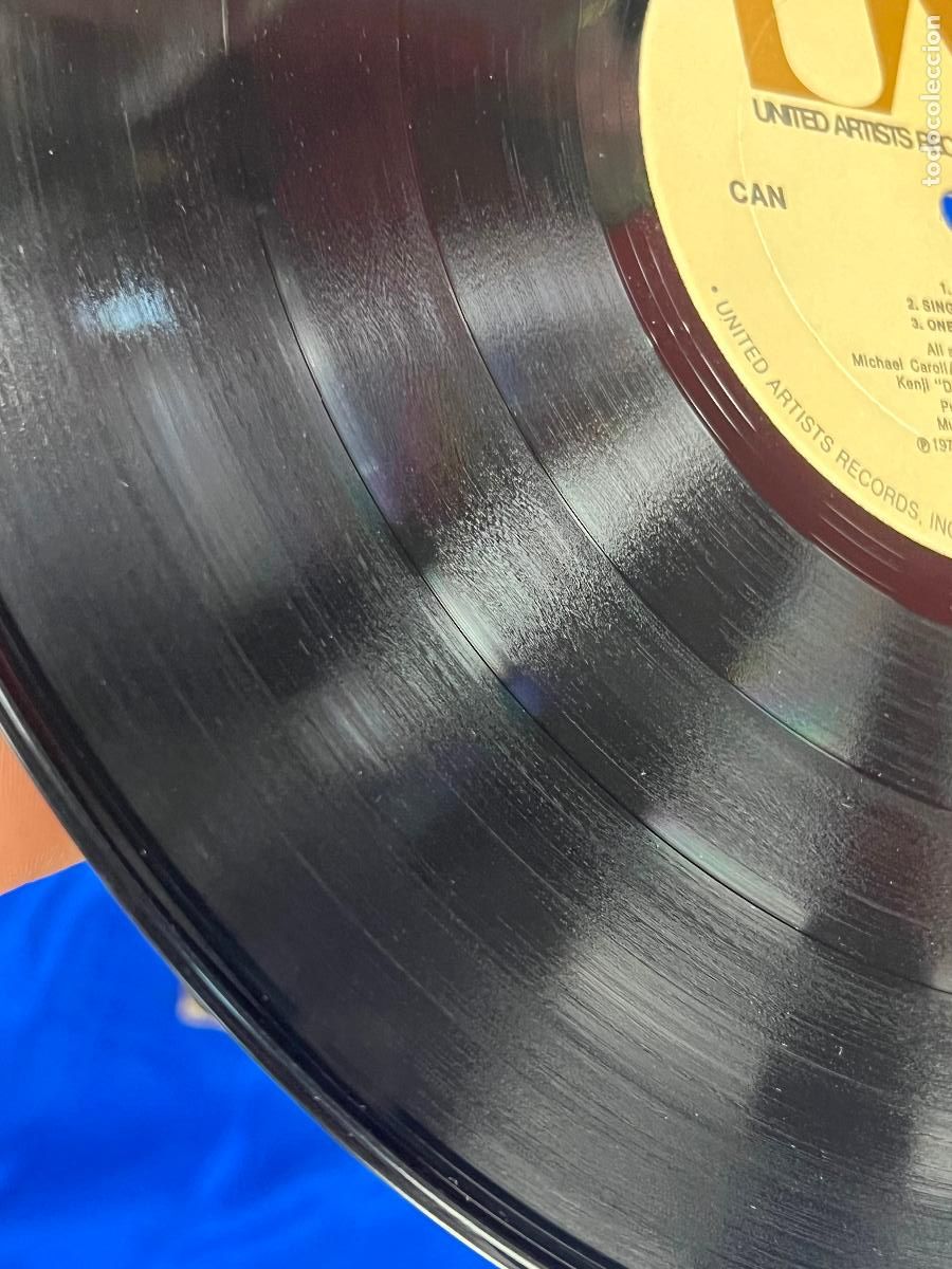 Discos de vinilo: Can - Ege Bamyasi (LP, Album) - Foto 16