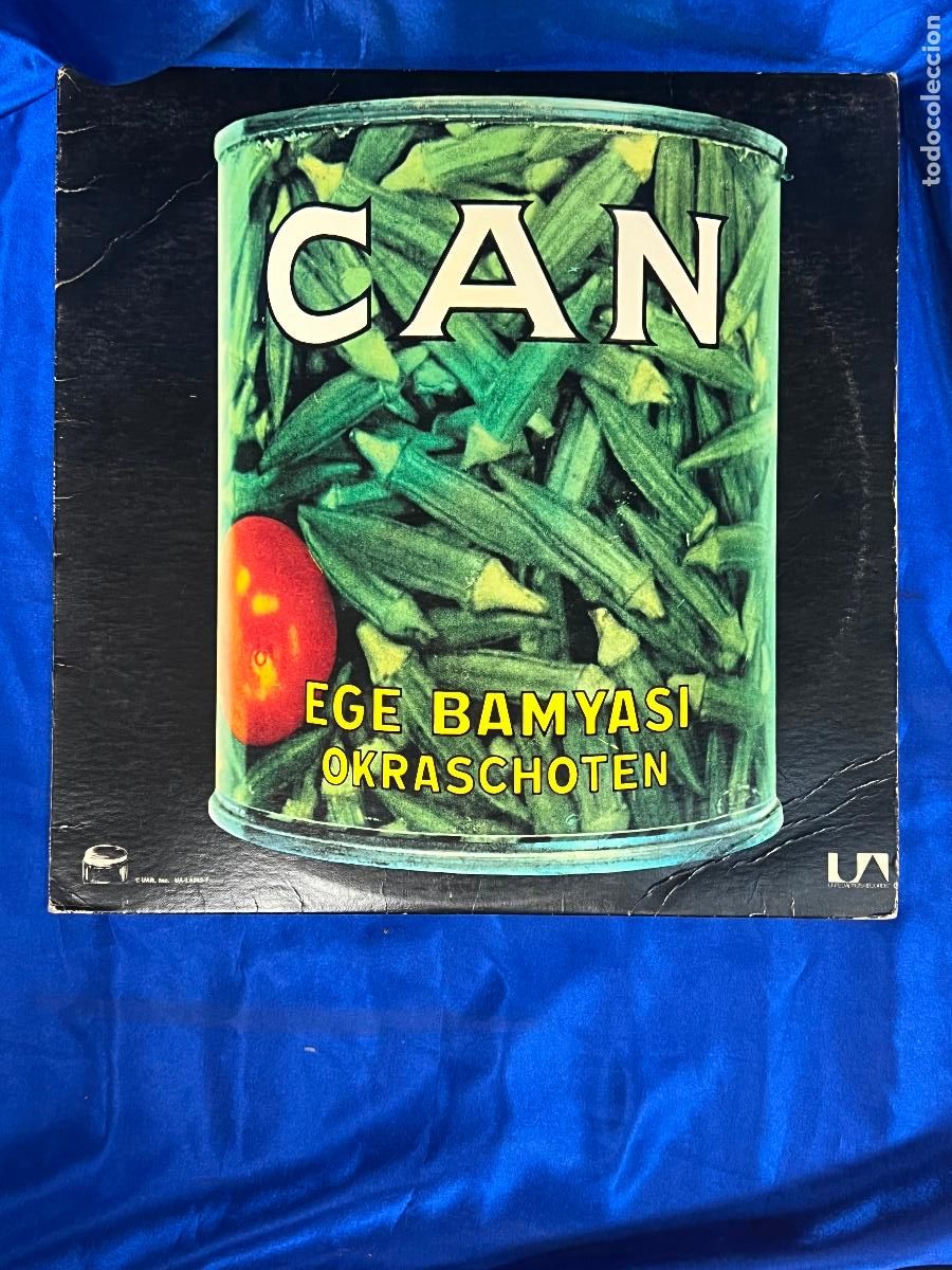 Discos de vinilo: Can - Ege Bamyasi (LP, Album) - Foto 1
