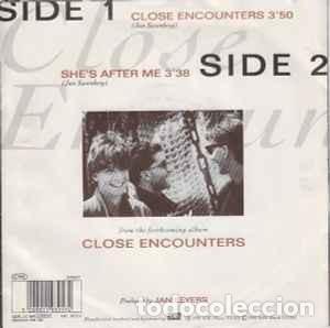 Discos de vinilo: Clouseau &lrm;&ndash; Close Encounters - Foto 2