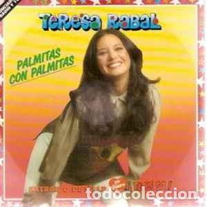Discos de vinilo: Teresa Rabal &lrm;&ndash; Palmitas Con Palmitas - Foto 1