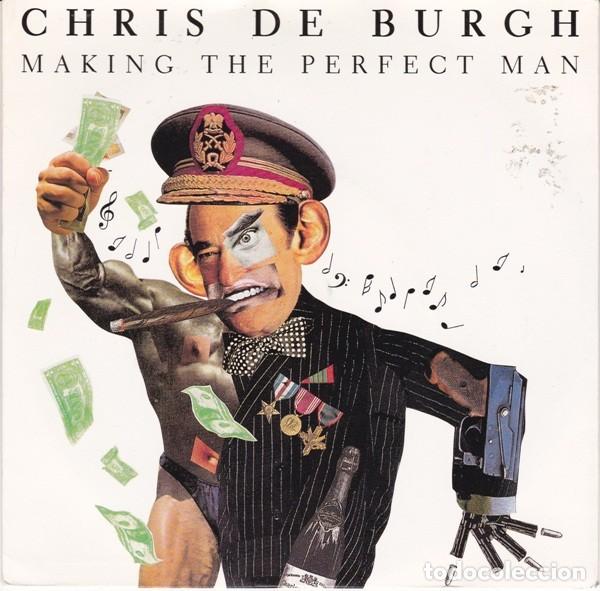 Discos de vinilo: Chris De Burgh &lrm;&ndash; Making The Perfect Man - Foto 1