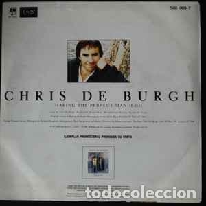 Discos de vinilo: Chris De Burgh &lrm;&ndash; Making The Perfect Man - Foto 2