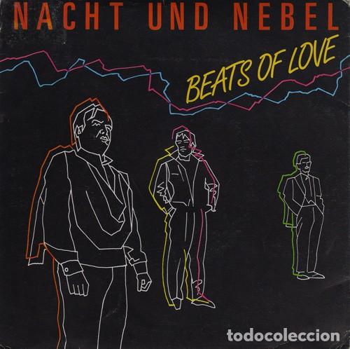 Discos de vinilo: Nacht Und Nebel &lrm;&ndash; Beats Of Love