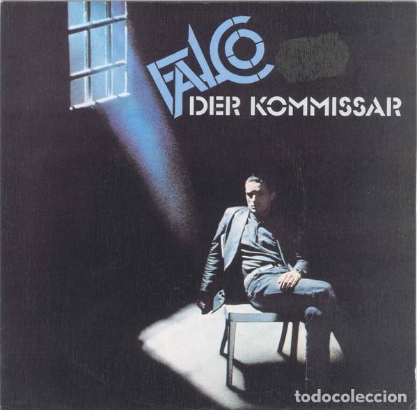 Discos de vinilo: Falco &lrm;&ndash; Der Kommissar - Foto 1