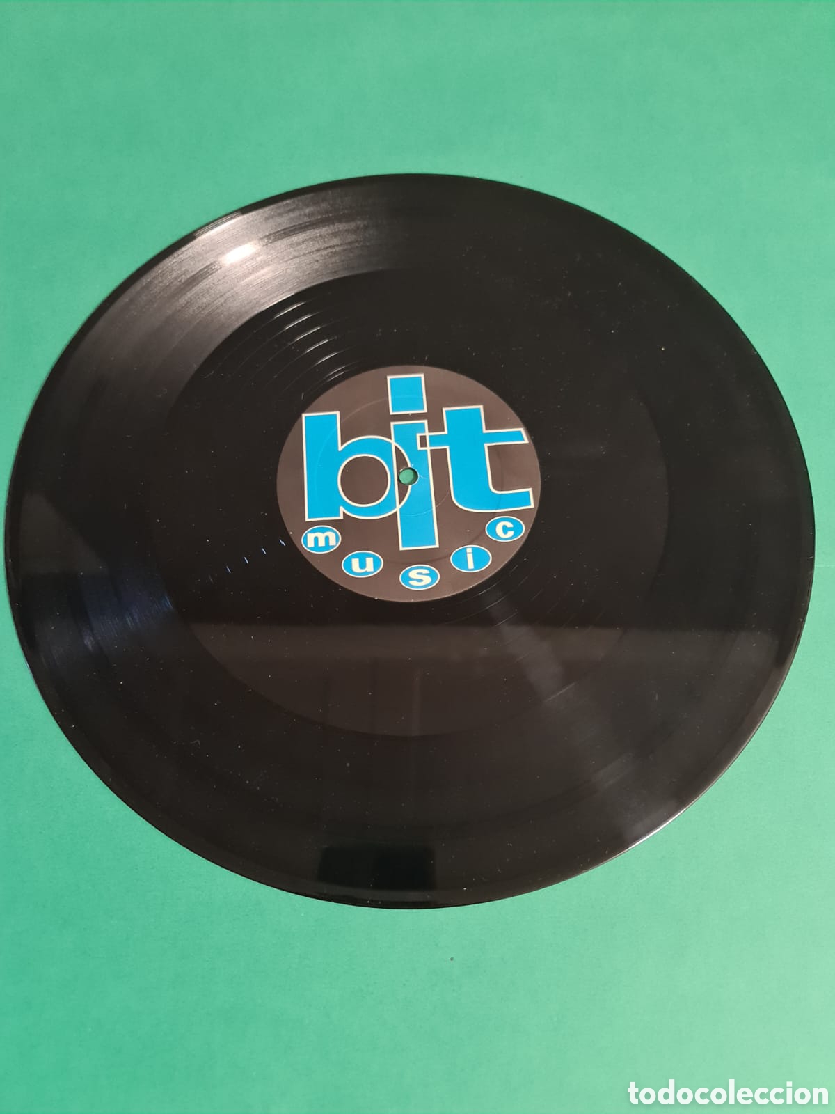 Discos de vinilo: Lp vinilo BOLO & URI, El duelo - Foto 3