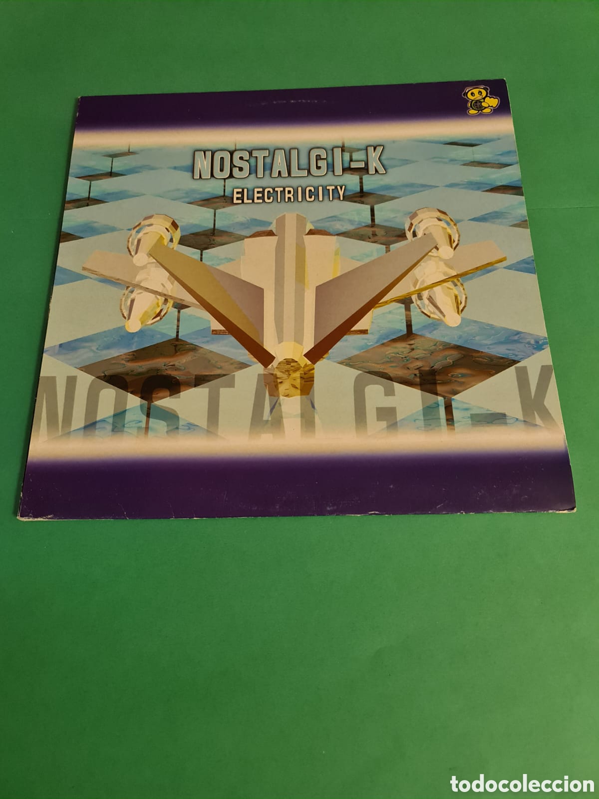 Discos de vinilo: Vinilo Nostalgi- K. Electricity. - Foto 1