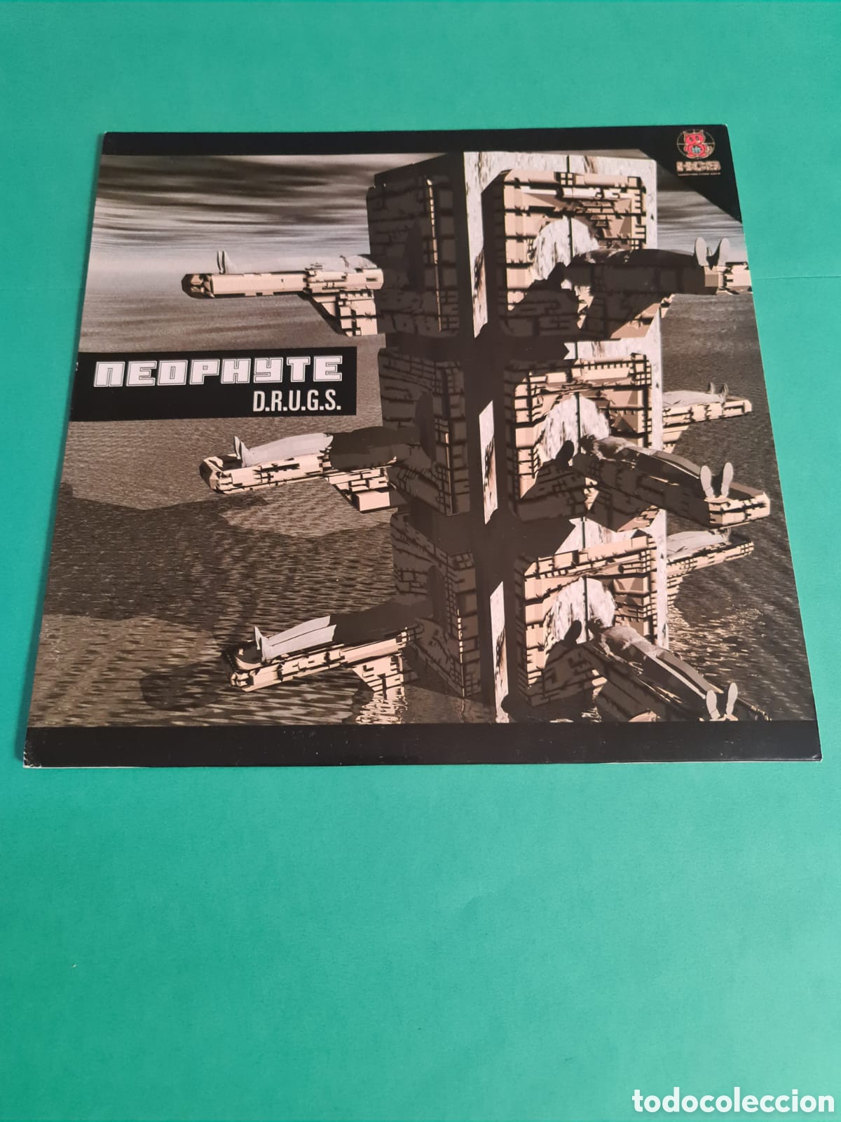 Discos de vinilo: Vinilo NEOPHYTE D.R.U.G.S. - Foto 1