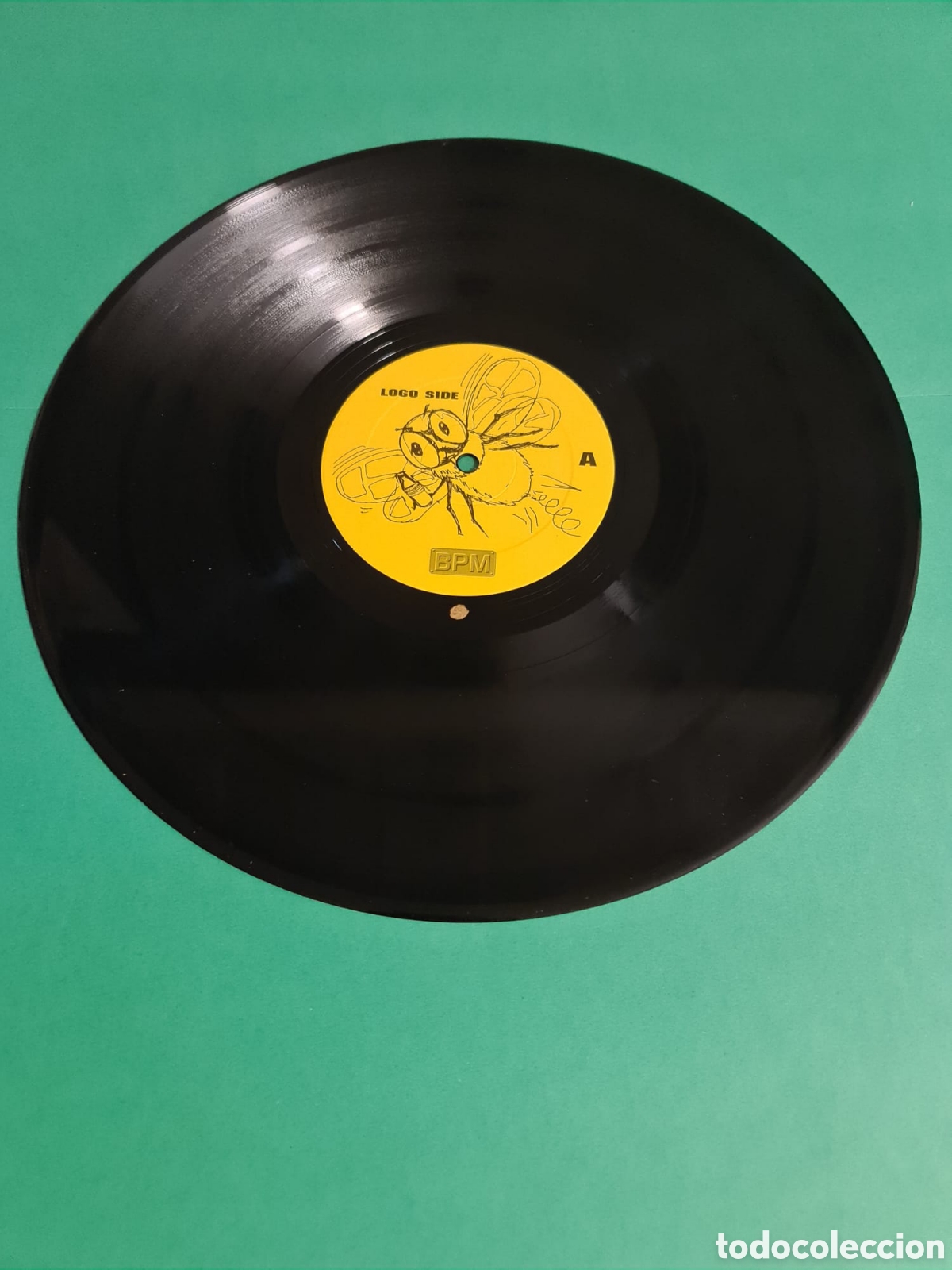 Discos de vinilo: Vinilo EL MOSCARDON. - Foto 3