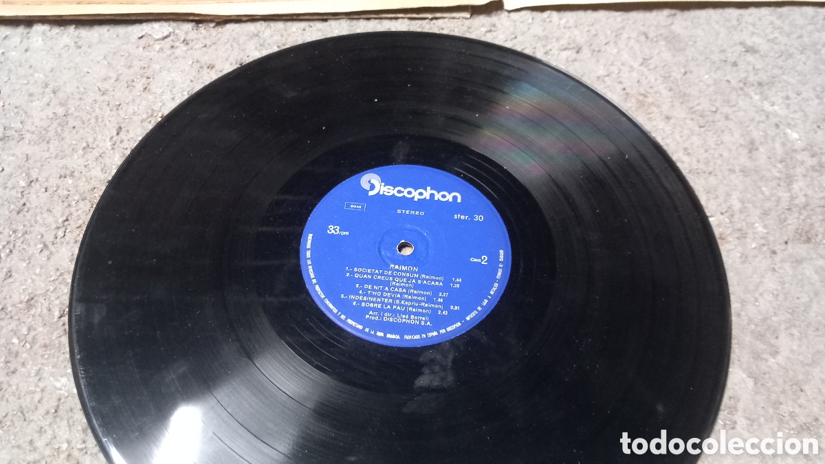 Discos de vinilo: MODERN JAZZ QUARTET - CONCORDE - SPAIN - BELTER - L - - Foto 4
