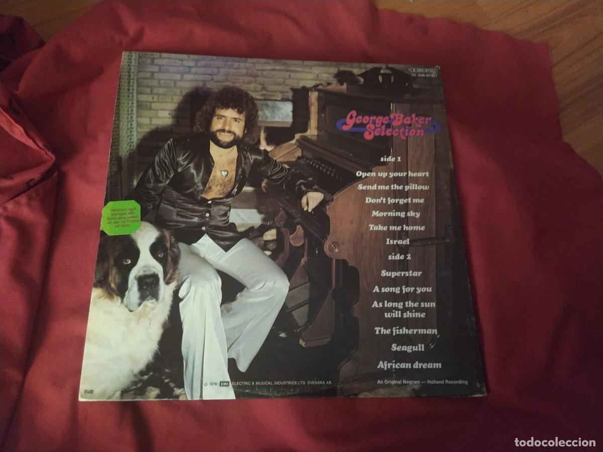 Discos de vinilo: George Baker Selection lp carpeta doble - Foto 3