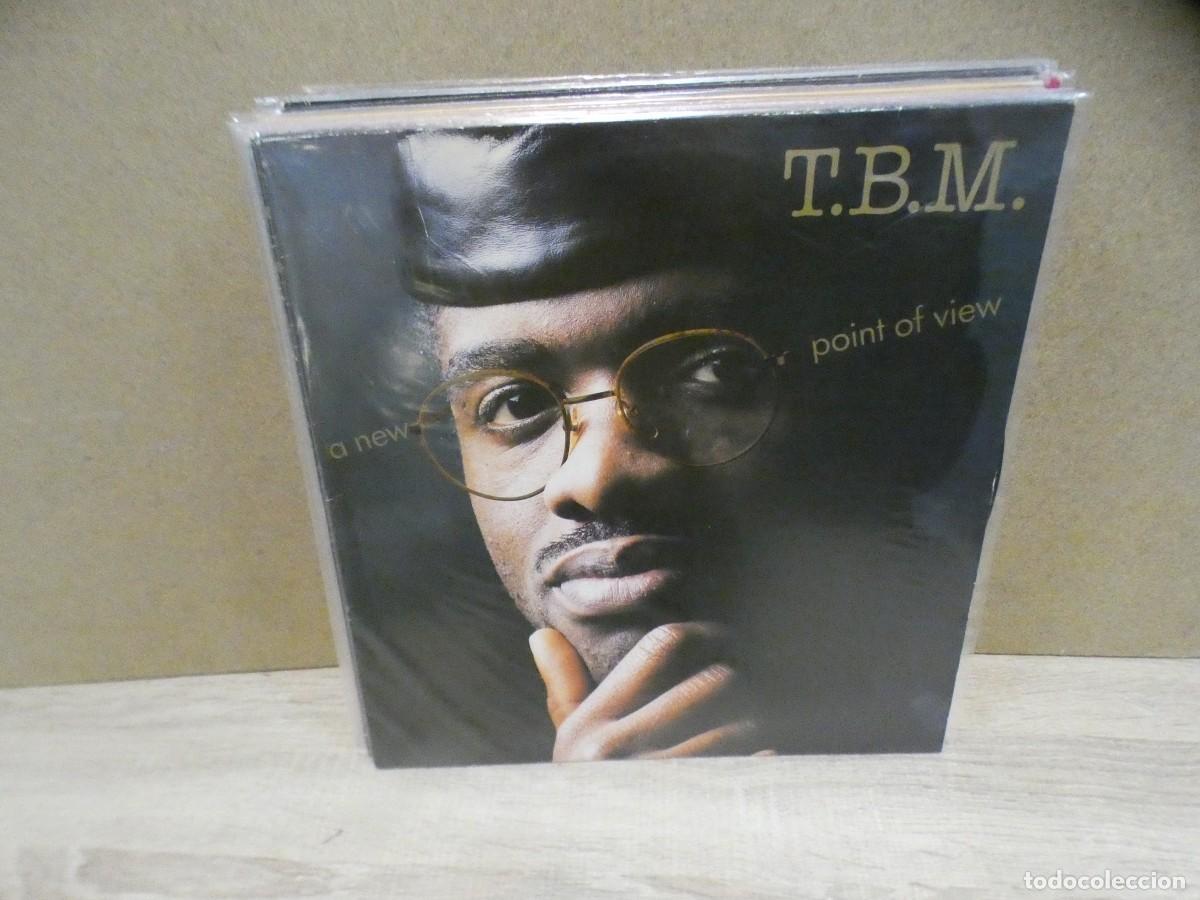 Discos de vinilo: ARKANSAS1980 LOTT385 VINILO BUEN ESTADO T.B.M. A NEW POINT OF VIEW