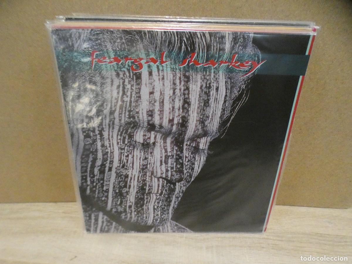 Discos de vinil: ARKANSAS1980 LOTT385 VINILO BUEN ESTADO FEARGAL SHARKEY