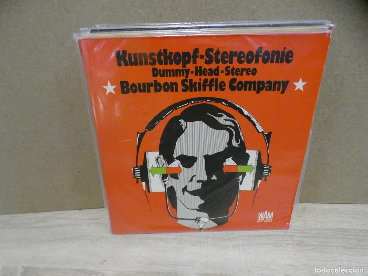 Discos de vinil: ARKANSAS1980 LOTT385 VINILO BUEN ESTADO KUNSTKOPF -STEREOFONIE