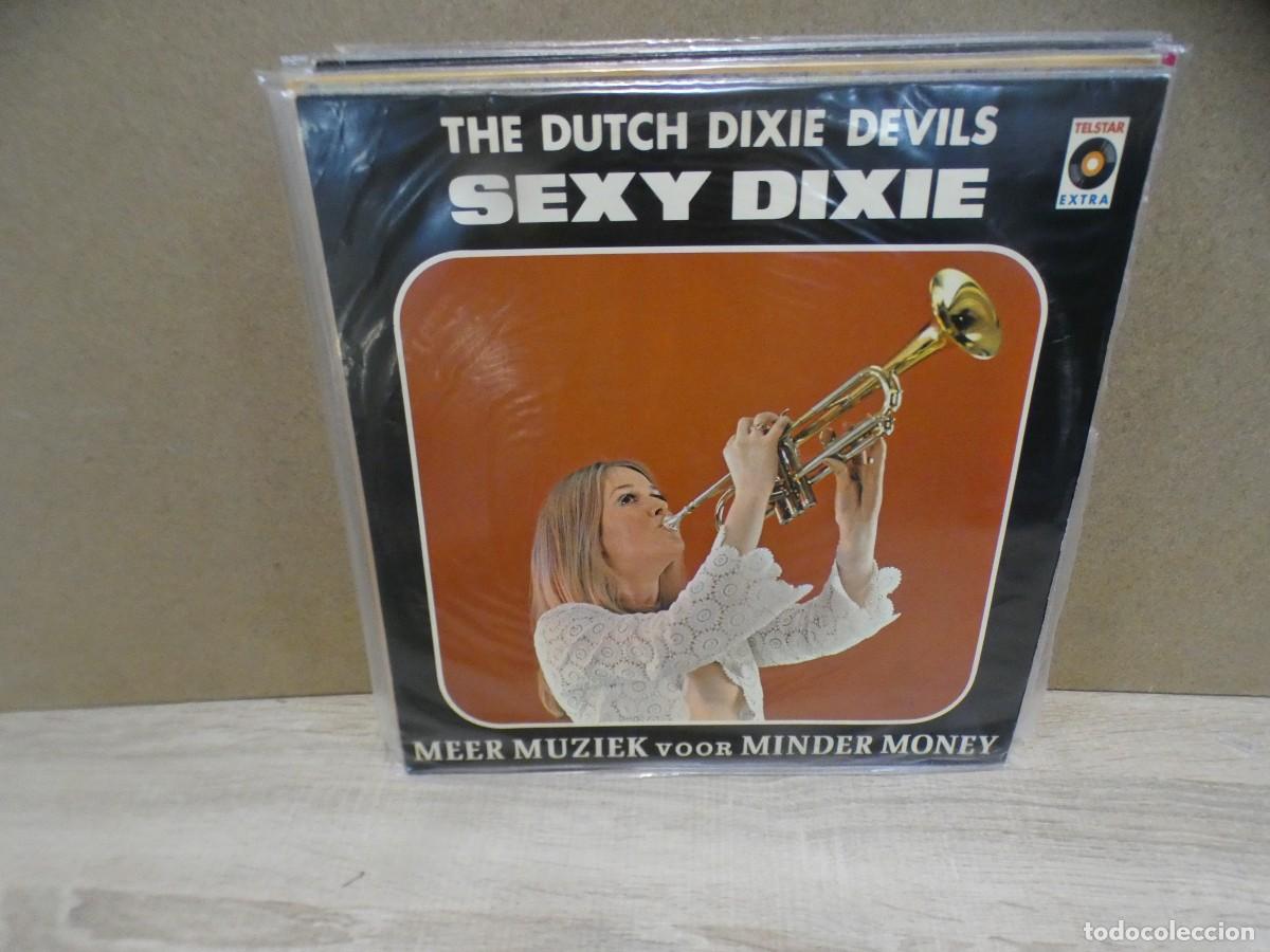 Discos de vinilo: ARKANSAS1980 LOTT385 VINILO BUEN ESTADO THE DUTCH DIXIE DEVILS