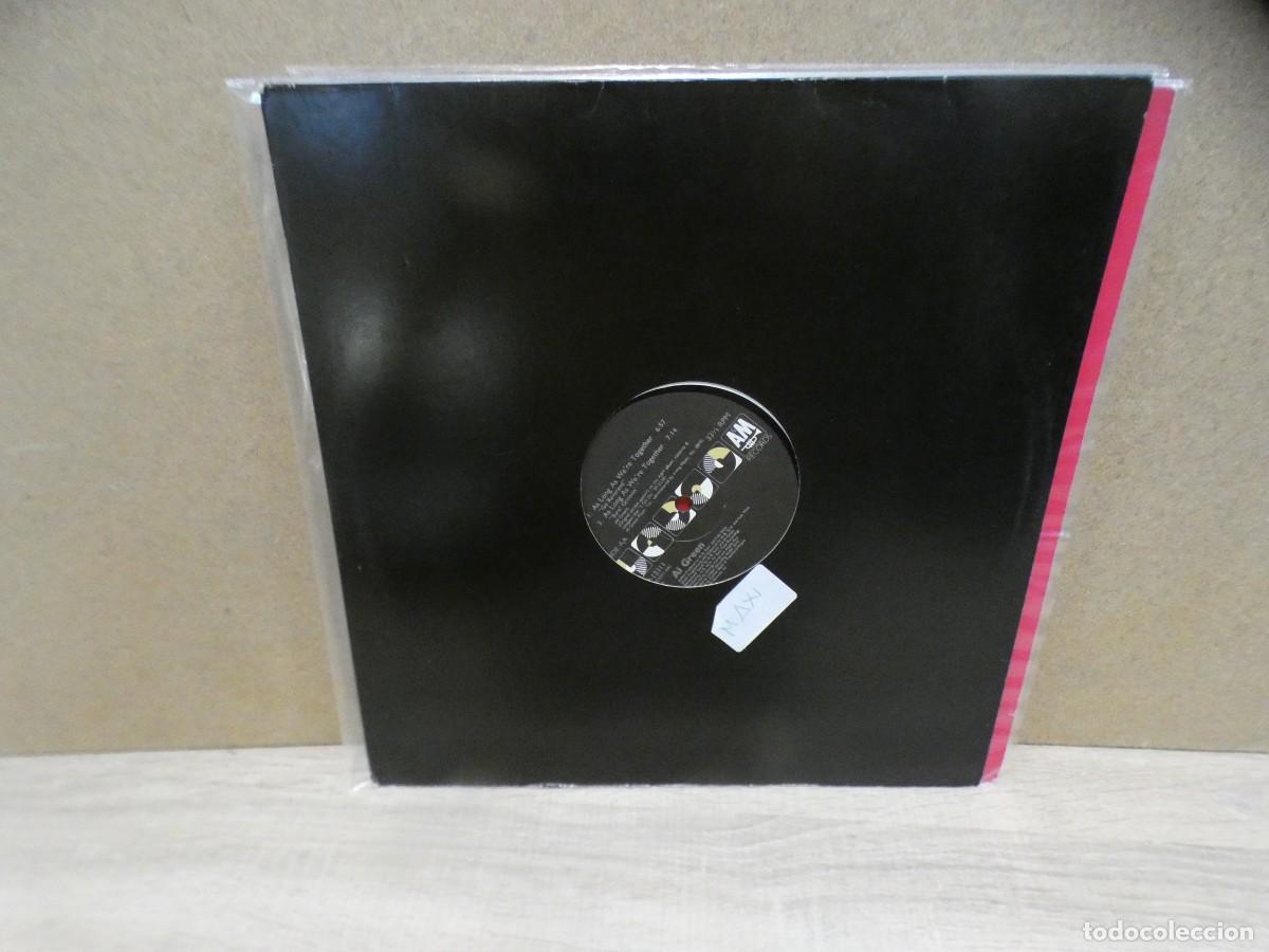 Discos de vinilo: ARKANSAS1980 LOTT385 VINILO BUEN ESTADO AL GREEN MAXI