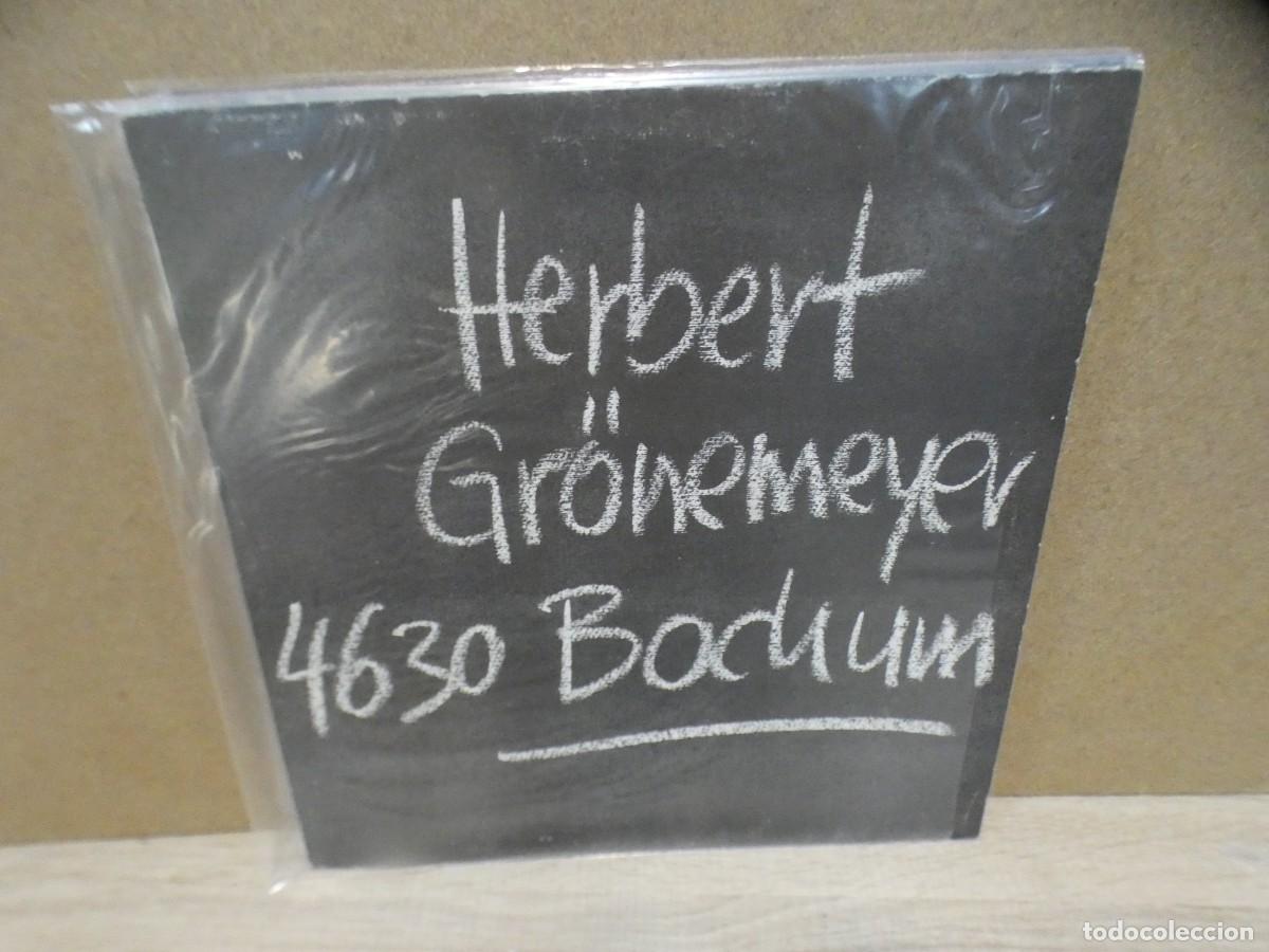 Discos de vinil: ARKANSAS1980 LOTT385 VINILO BUEN ESTADO HERBERT GRONEMEYER